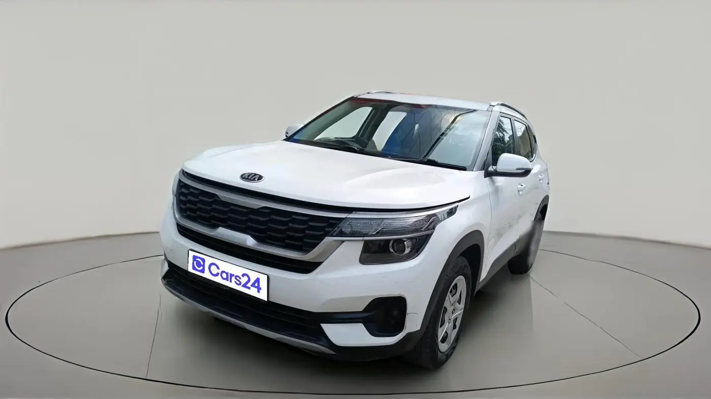 2019 KIA SELTOS HTK 1.5 PETROL, Petrol, Manual, 67,974 km, exterior