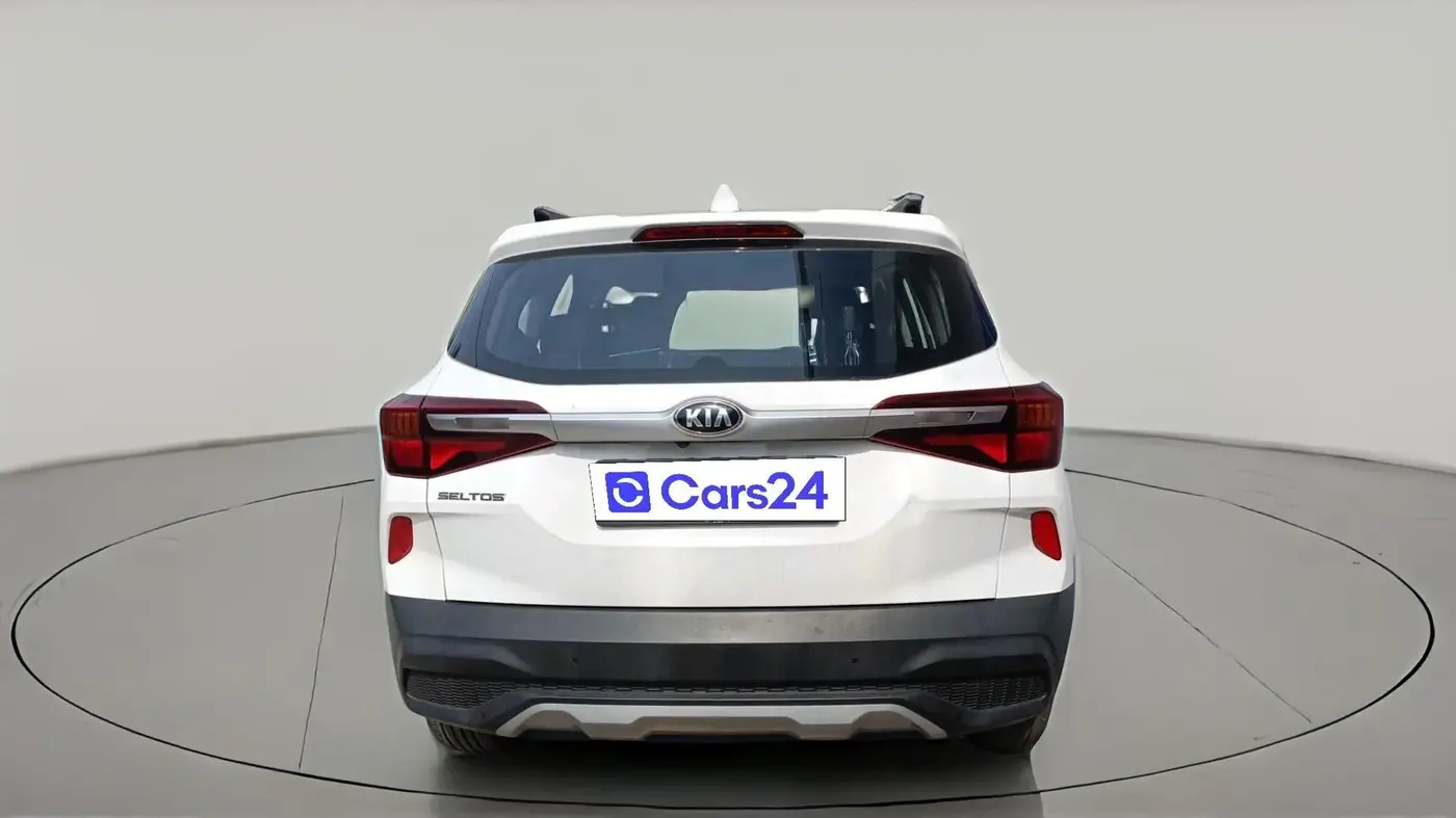 2019 KIA SELTOS HTK 1.5 PETROL, Petrol, Manual, 67,974 km, exterior