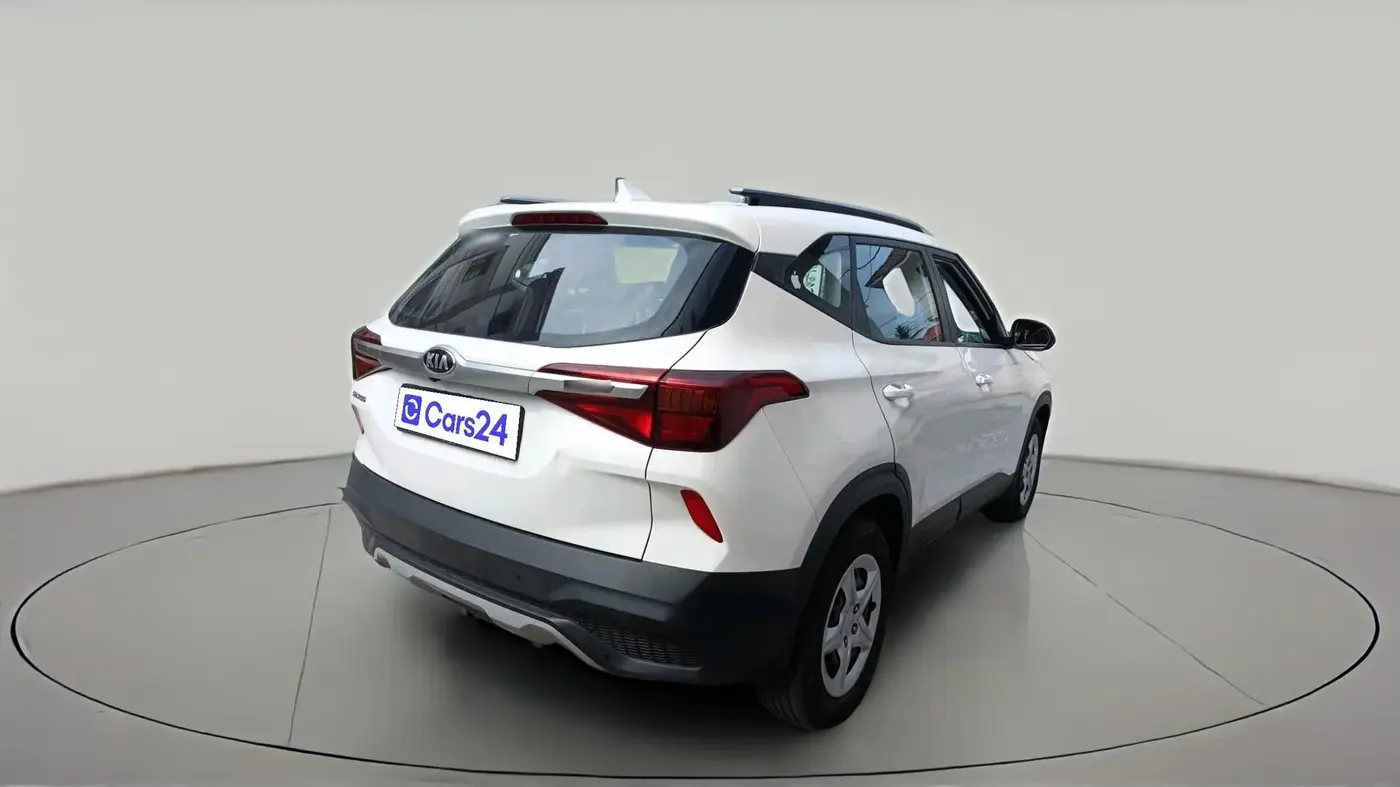2019 KIA SELTOS HTK 1.5 PETROL, Petrol, Manual, 67,974 km, exterior