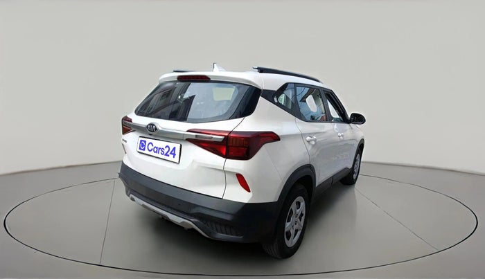 2019 KIA SELTOS HTK 1.5 PETROL, Petrol, Manual, 67,974 km, exterior