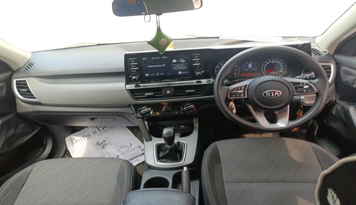 2019 KIA SELTOS HTK 1.5 PETROL, Petrol, Manual, 67,974 km, interior