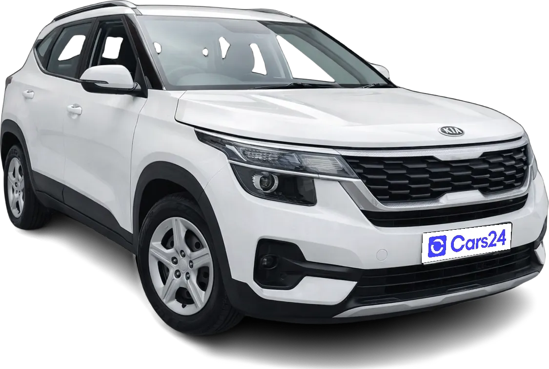 2019 KIA SELTOS - SUV - Petrol - Manual - ₹7.80 lakh
