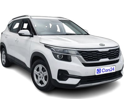 2019 KIA SELTOS - SUV - Petrol - Manual - ₹7.80 lakh