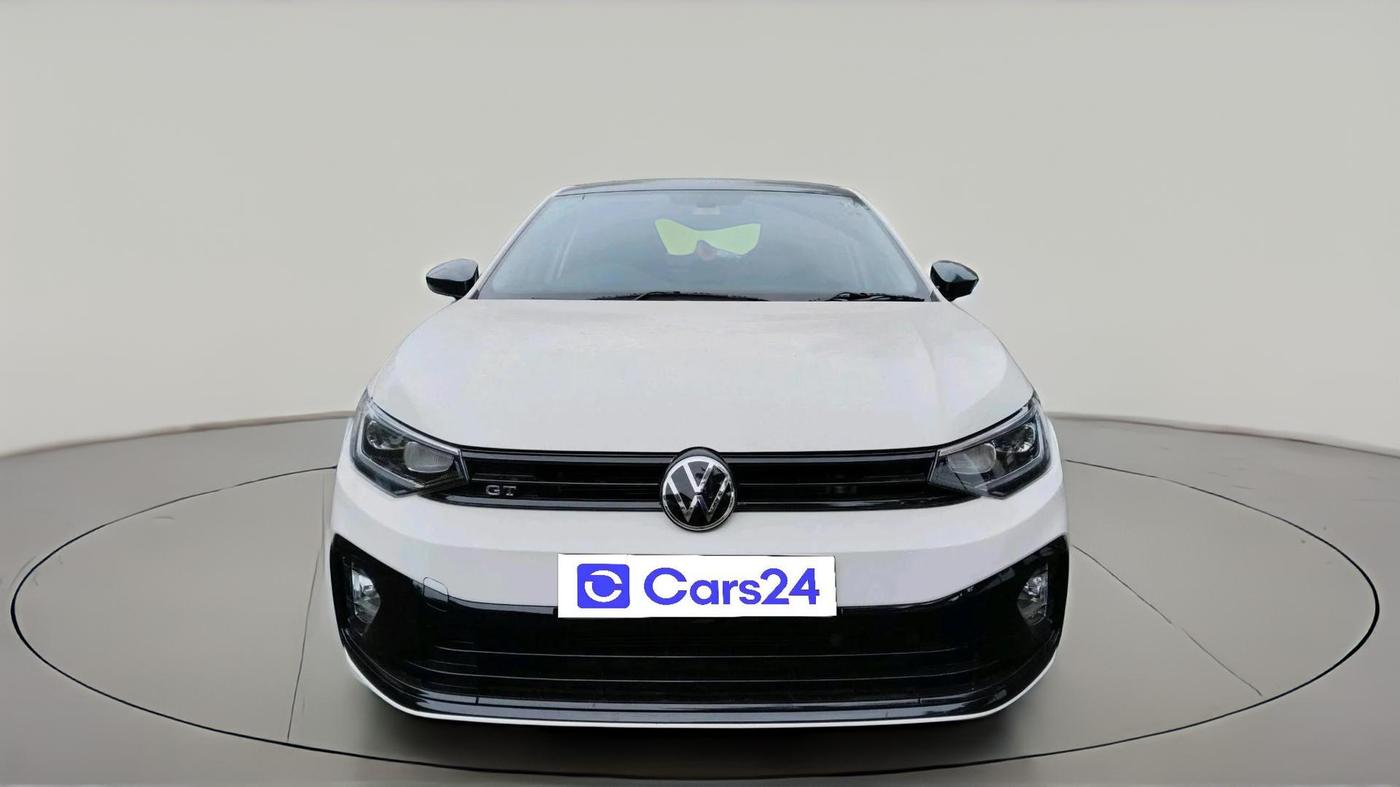 2024 Volkswagen VIRTUS GT Plus 1.5 TSI EVO DSG (Electric Seats), Petrol, Automatic, 20,609 km, exterior