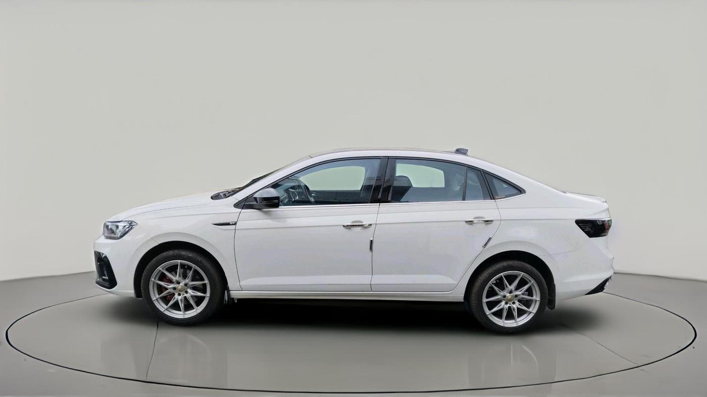 2024 Volkswagen VIRTUS GT Plus 1.5 TSI EVO DSG (Electric Seats), Petrol, Automatic, 20,609 km, exterior