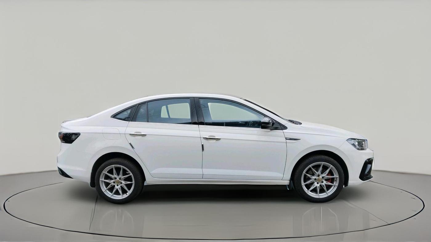 2024 Volkswagen VIRTUS GT Plus 1.5 TSI EVO DSG (Electric Seats), Petrol, Automatic, 20,609 km, exterior