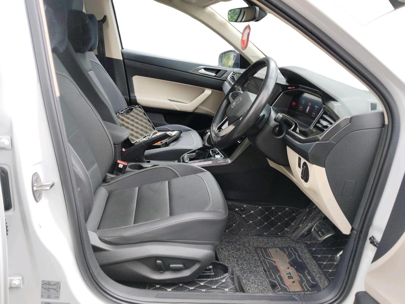 2024 Volkswagen VIRTUS GT Plus 1.5 TSI EVO DSG (Electric Seats), Petrol, Automatic, 20,609 km, interior