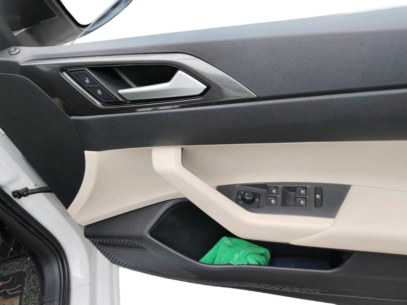 2024 Volkswagen VIRTUS GT Plus 1.5 TSI EVO DSG (Electric Seats), Petrol, Automatic, 20,609 km, interior
