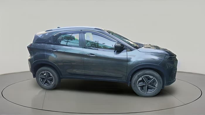 2023 Tata NEXON CREATIVE+ AMT 1.2 PETROL, Petrol, Automatic, 23,158 km, exterior