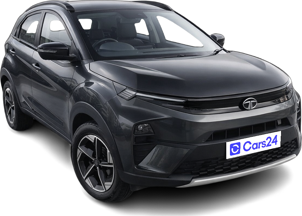 2023 Tata NEXON - SUV - Petrol - Automatic - ₹10.50 lakh