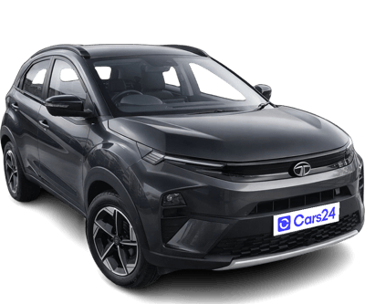 2023 Tata NEXON - SUV - Petrol - Automatic - ₹10.50 lakh