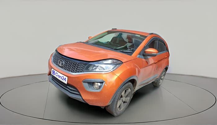 2018 Tata NEXON XZA PLUS DIESEL, Diesel, Automatic, 1,42,512 km, exterior