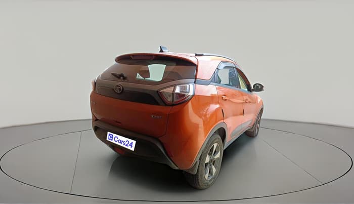 2018 Tata NEXON XZA PLUS DIESEL, Diesel, Automatic, 1,42,512 km, exterior