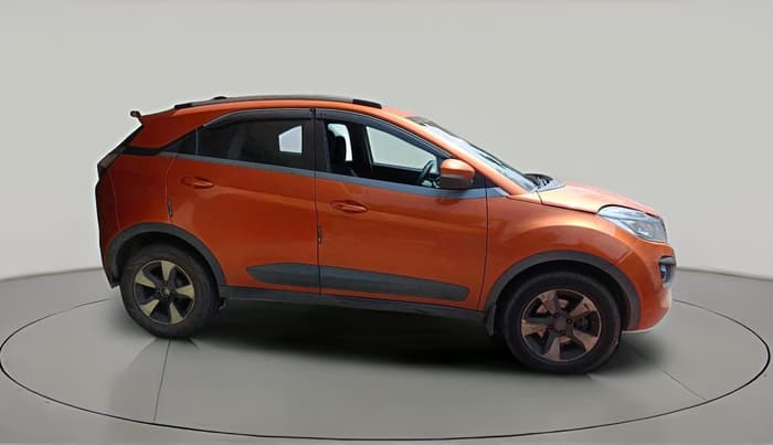 2018 Tata NEXON XZA PLUS DIESEL, Diesel, Automatic, 1,42,512 km, exterior
