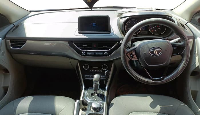 2018 Tata NEXON XZA PLUS DIESEL, Diesel, Automatic, 1,42,512 km, interior