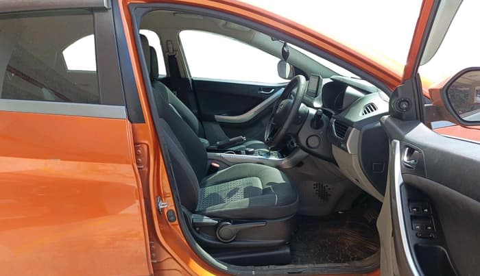 2018 Tata NEXON XZA PLUS DIESEL, Diesel, Automatic, 1,42,512 km, interior