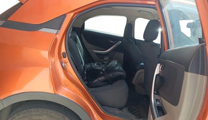2018 Tata NEXON XZA PLUS DIESEL, Diesel, Automatic, 1,42,512 km, interior