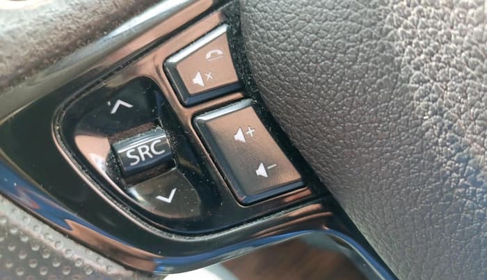 2018 Tata NEXON XZA PLUS DIESEL, Diesel, Automatic, 1,42,512 km, interior