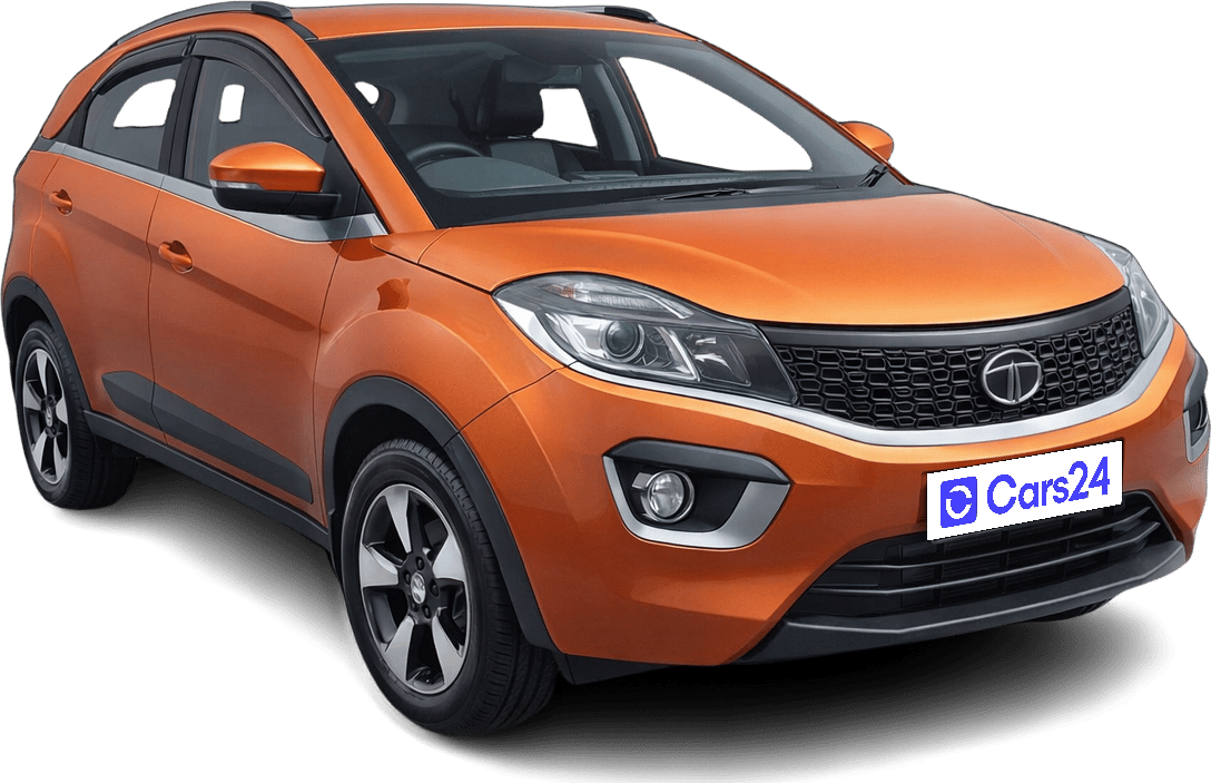 2018 Tata NEXON - SUV - Diesel - Automatic - ₹6.45 lakh