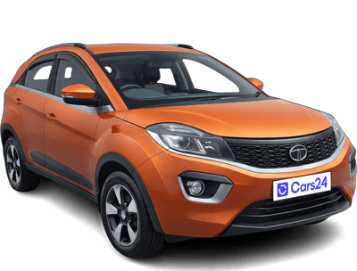 2018 Tata NEXON - SUV - Diesel - Automatic - ₹6.45 lakh