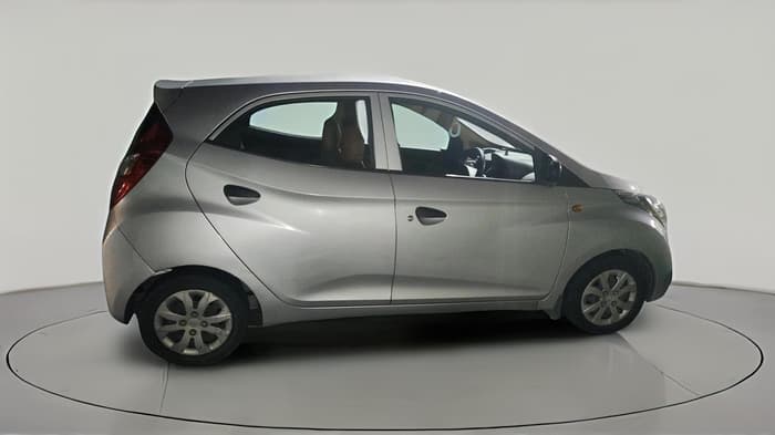 2014 Hyundai Eon MAGNA +, Petrol, Manual, 38,264 km, exterior