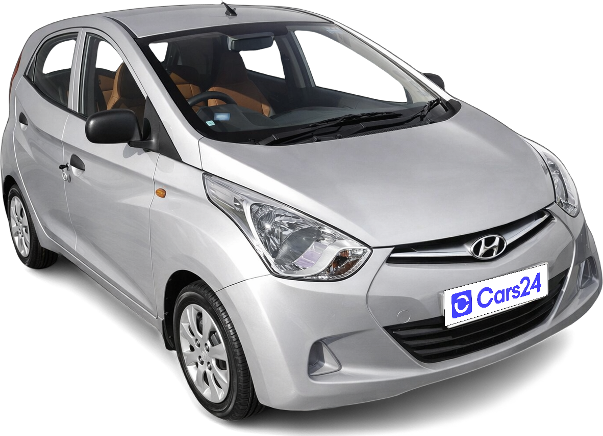 2014 Hyundai Eon - Hatchback - Petrol - Manual - ₹1.69 lakh