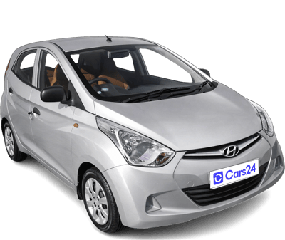 2014 Hyundai Eon - Hatchback - Petrol - Manual - ₹1.69 lakh