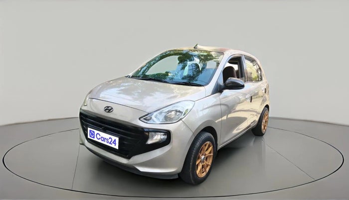 2021 Hyundai NEW SANTRO SPORTZ EXECUTIVE MT CNG, CNG, Manual, 1,05,859 km, exterior