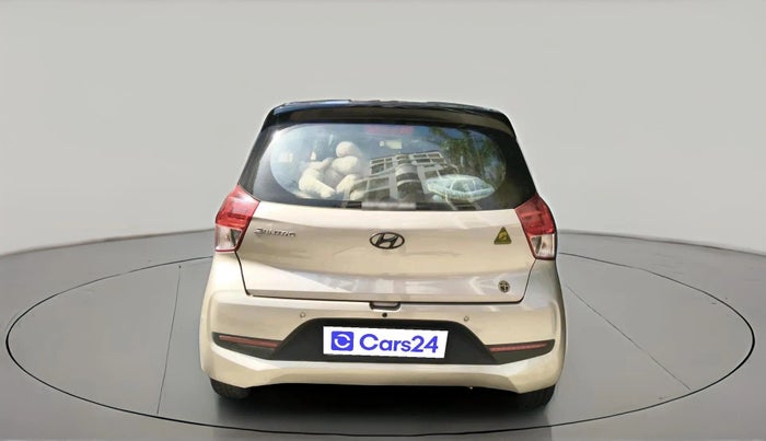 2021 Hyundai NEW SANTRO SPORTZ EXECUTIVE MT CNG, CNG, Manual, 1,05,859 km, exterior