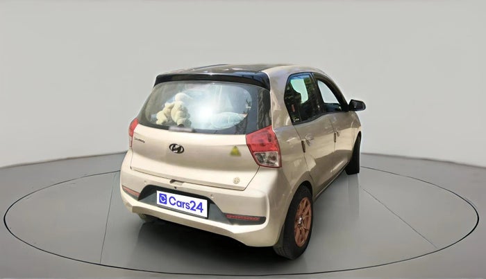 2021 Hyundai NEW SANTRO SPORTZ EXECUTIVE MT CNG, CNG, Manual, 1,05,859 km, exterior