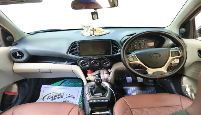 2021 Hyundai NEW SANTRO SPORTZ EXECUTIVE MT CNG, CNG, Manual, 1,05,859 km, interior