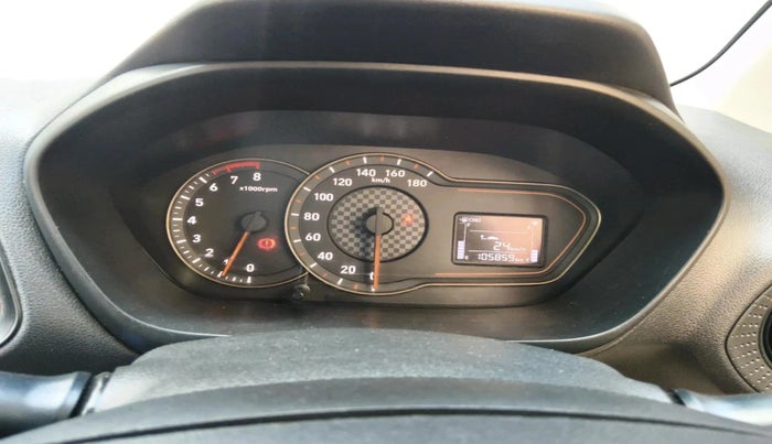 2021 Hyundai NEW SANTRO SPORTZ EXECUTIVE MT CNG, CNG, Manual, 1,05,859 km, interior