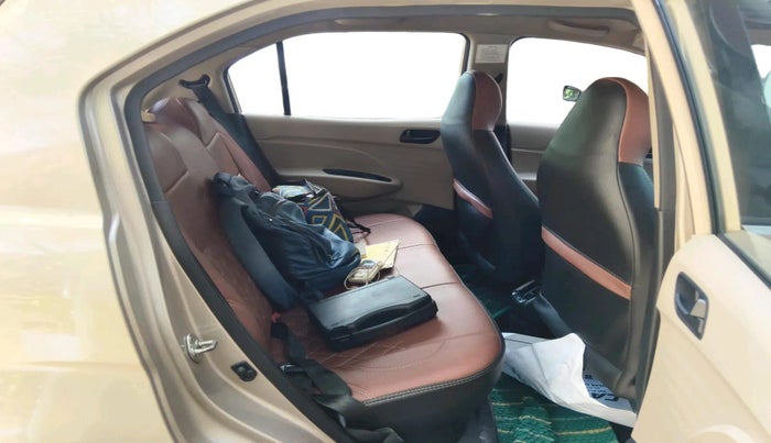 2021 Hyundai NEW SANTRO SPORTZ EXECUTIVE MT CNG, CNG, Manual, 1,05,859 km, interior