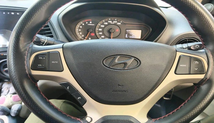 2021 Hyundai NEW SANTRO SPORTZ EXECUTIVE MT CNG, CNG, Manual, 1,05,859 km, interior