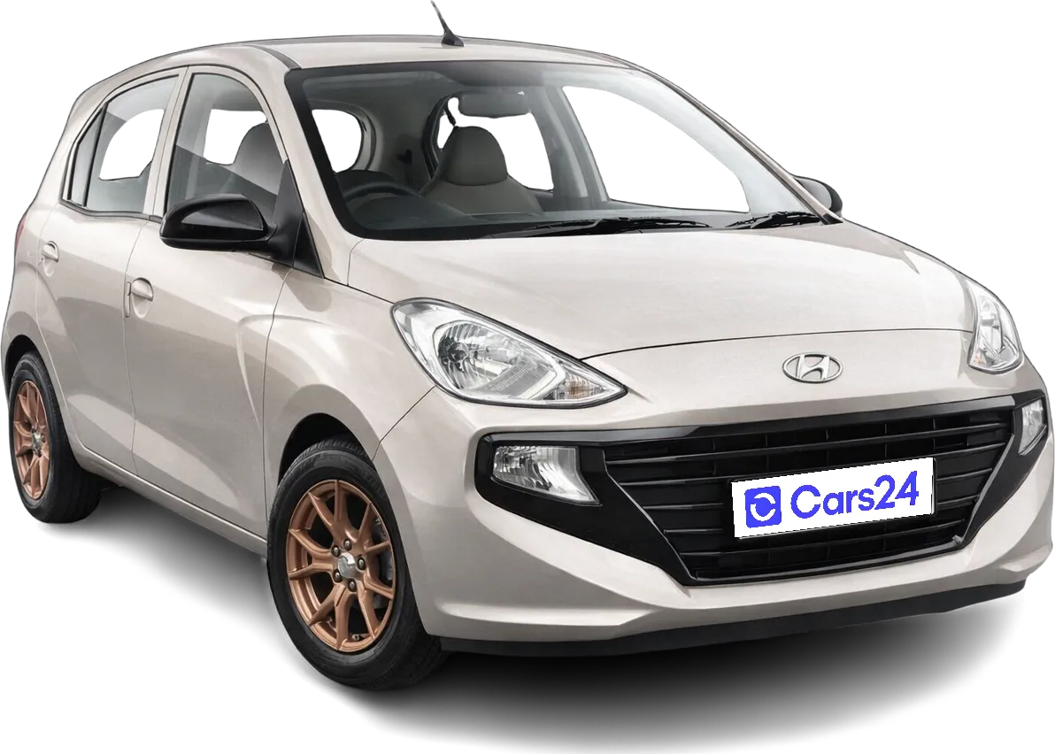 2021 Hyundai NEW SANTRO - Hatchback - CNG - Manual - ₹4.30 lakh