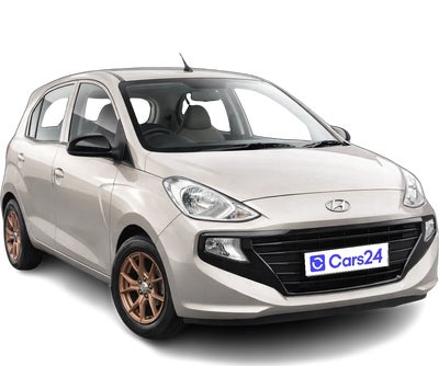 2021 Hyundai NEW SANTRO - Hatchback - CNG - Manual - ₹4.30 lakh