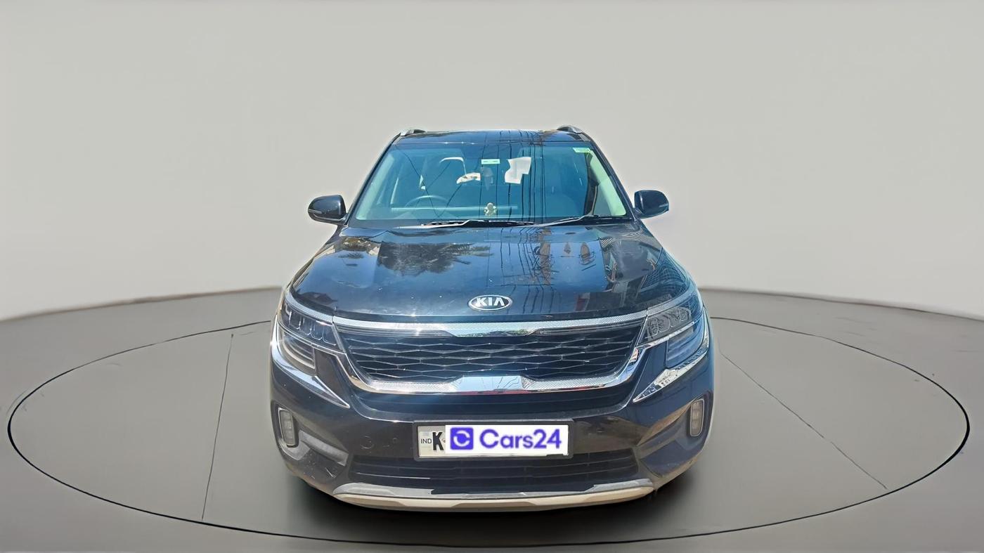 2021 KIA SELTOS HTX PLUS 1.5 DIESEL, Diesel, Manual, 56,577 km, exterior