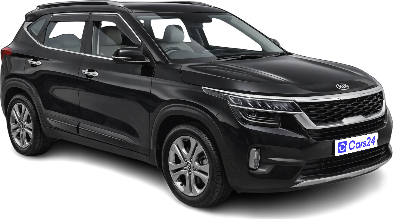 2021 KIA SELTOS - SUV - Diesel - Manual - ₹14.02 lakh