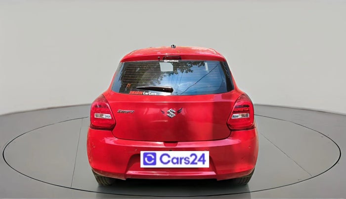 2018 Maruti Swift ZDI, Diesel, Manual, 1,58,947 km, exterior