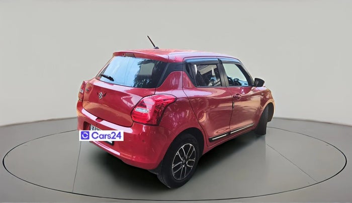 2018 Maruti Swift ZDI, Diesel, Manual, 1,58,947 km, exterior