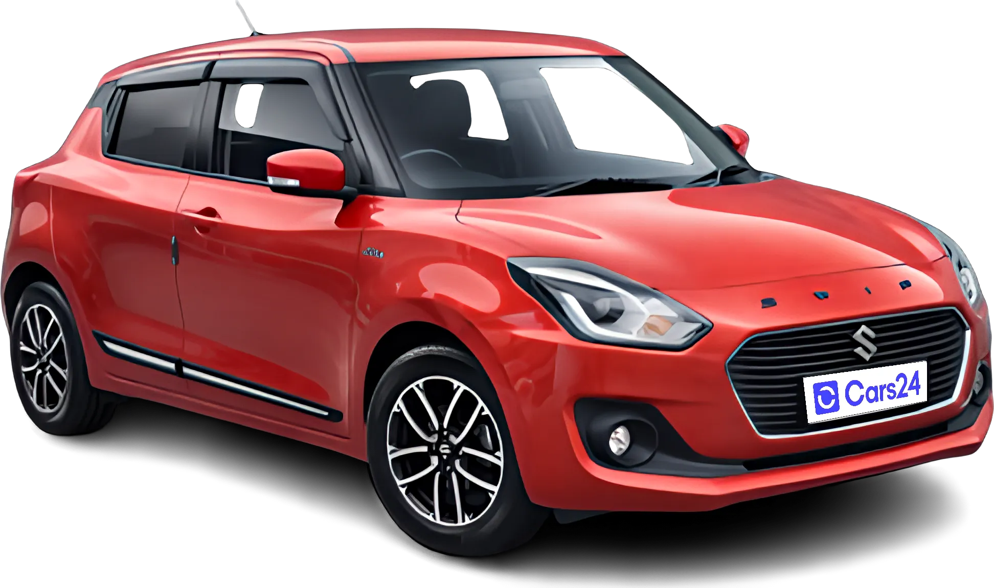 2018 Maruti Swift - Hatchback - Diesel - Manual - ₹4.43 lakh