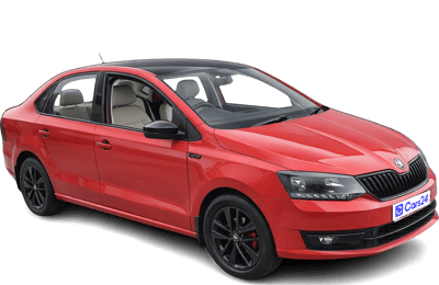 2017 Skoda Rapid - Sedan - Diesel - Automatic - ₹5.50 lakh
