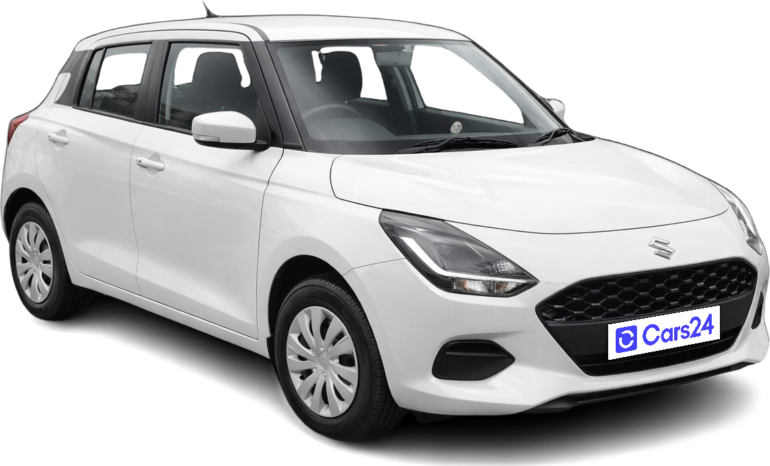 2024 Maruti Swift - Hatchback - Petrol - Automatic - ₹7.60 lakh