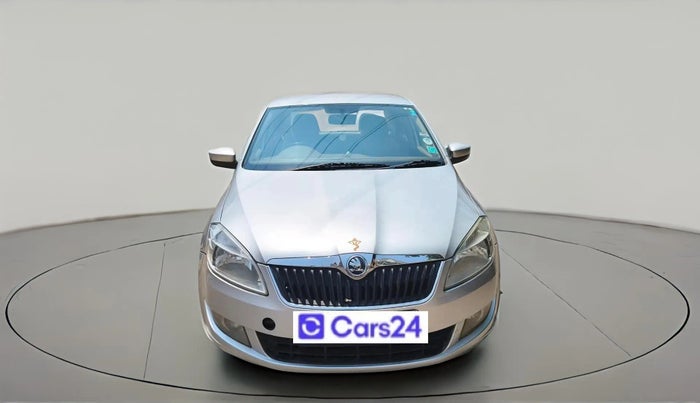 2015 Skoda Rapid AMBITION 1.5 TDI, Diesel, Manual, 1,09,959 km, exterior