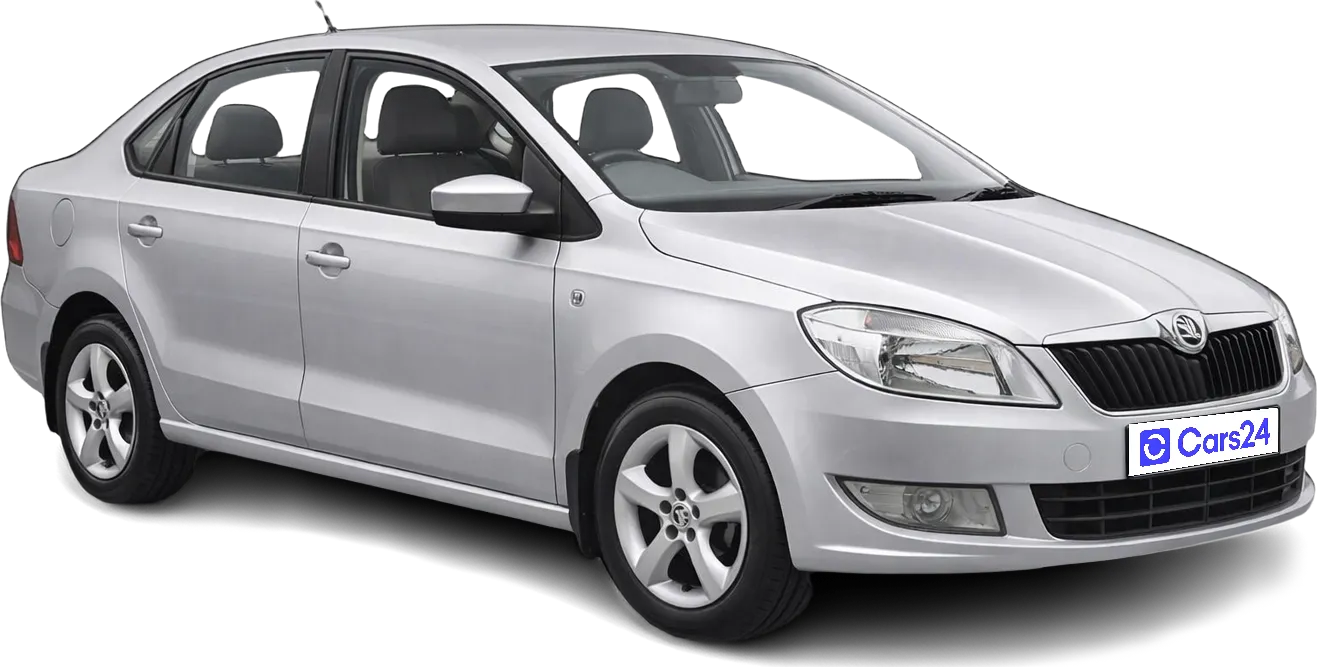 2015 Skoda Rapid - Sedan - Diesel - Manual - ₹3.11 lakh