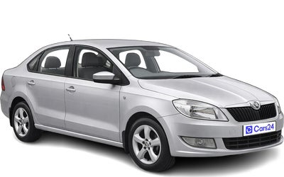 2015 Skoda Rapid - Sedan - Diesel - Manual - ₹3.11 lakh