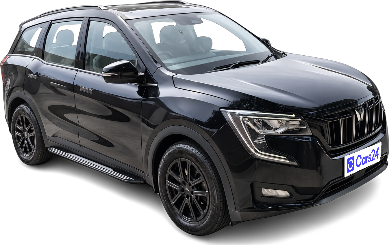 2024 Mahindra XUV700 - SUV - Diesel - Manual - ₹18.60 lakh