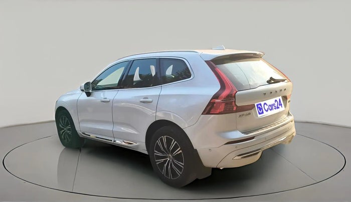 2022 Volvo XC 60 B5 INSCRIPTION, Petrol, Automatic, 36,704 km, exterior