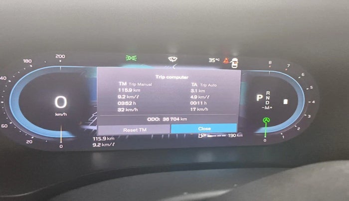 2022 Volvo XC 60 B5 INSCRIPTION, Petrol, Automatic, 36,704 km, interior