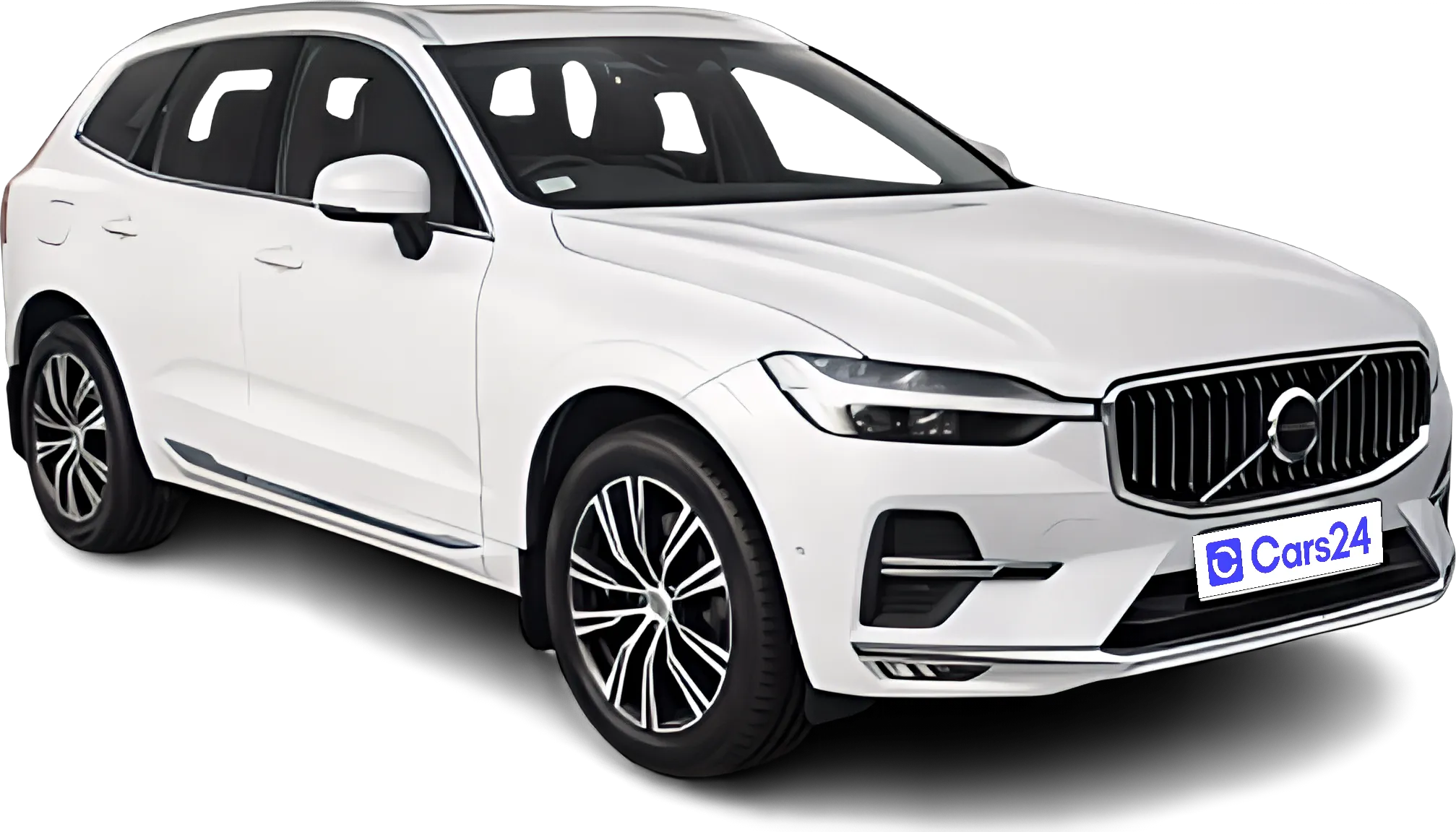 2022 Volvo XC 60 - SUV - Petrol - Automatic - ₹53.50 lakh